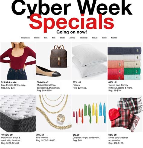 Womens Cyber Monday .